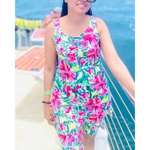 Tommy Bahamas colorful dress!